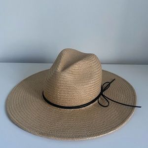 Aritzia Auxiliary Western Hat
